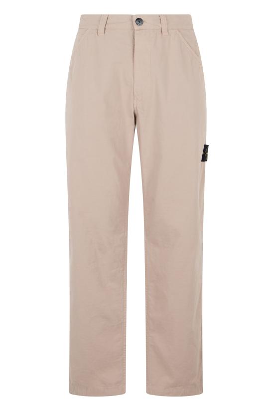 26SS 스톤 아일랜드 스트레이트 팬츠 3100008S0298V009A Beige