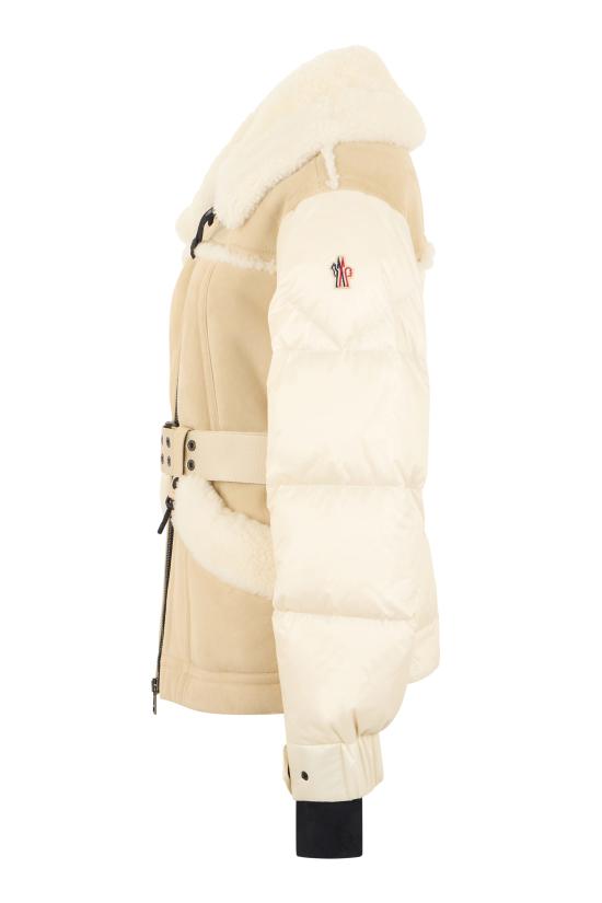 25FW 몽클레어 숏패딩 K20981A00046M5072034 panna - MONCLER