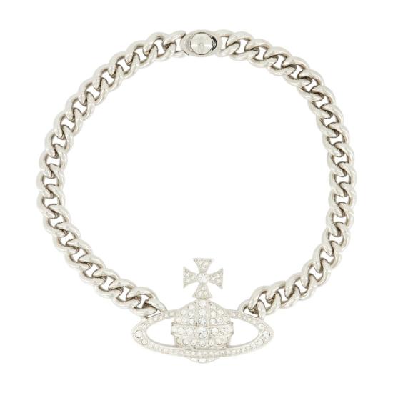 26SS 비비안웨스트우드 목걸이/팬던트 6301013W02P409P409 Silver