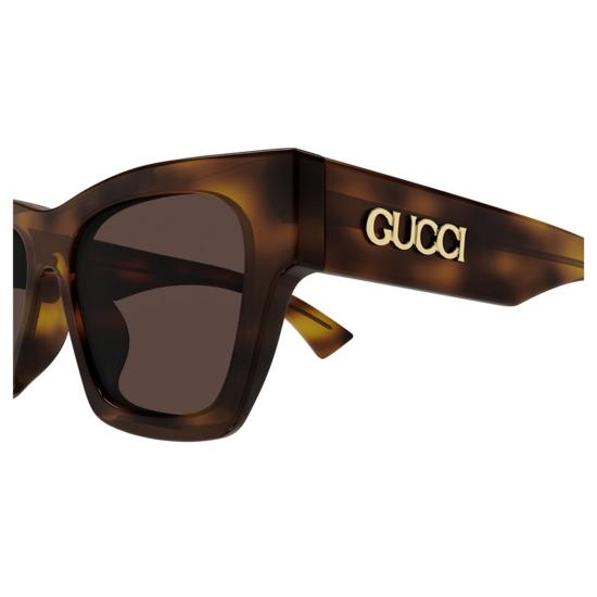  구찌 선글라스 GG1835S002 BROWN - GUCCI