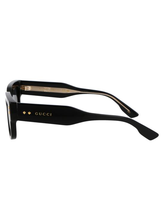  구찌 선글라스 GG1218S001 BLACK - GUCCI