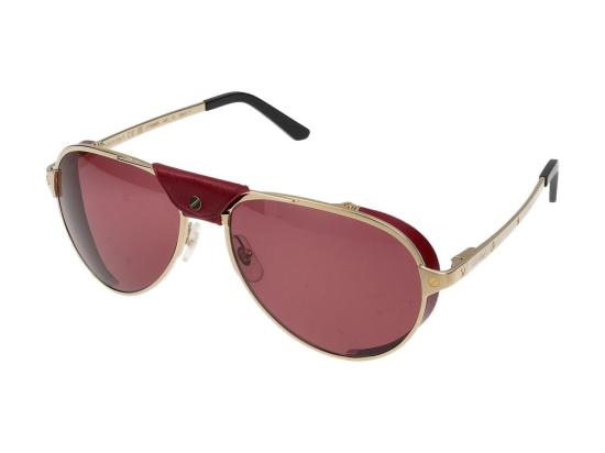  까르띠에 선글라스 CT0296S006 GOLD - CARTIER