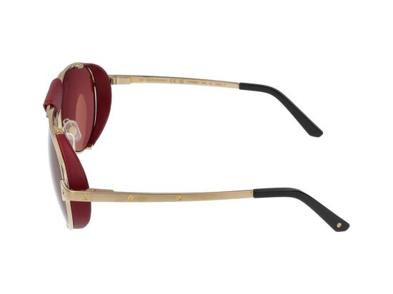  까르띠에 선글라스 CT0296S006 GOLD - CARTIER