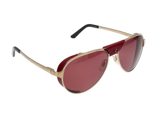  까르띠에 선글라스 CT0296S006 GOLD - CARTIER