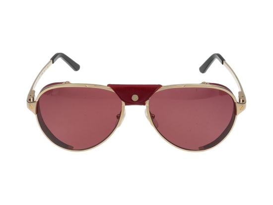  까르띠에 선글라스 CT0296S006 GOLD