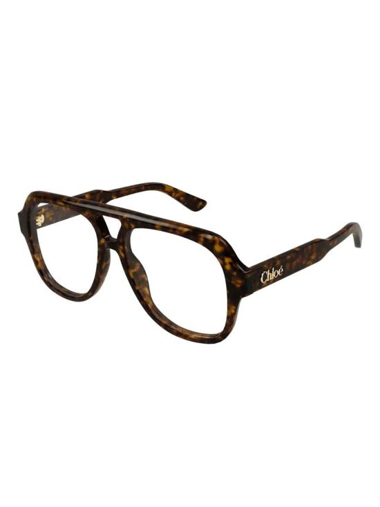  끌로에 안경 CH0339O002 BROWN - CHLOE