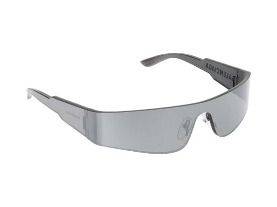  발렌시아가 선글라스 BB0041S002 SILVER - BALENCIAGA