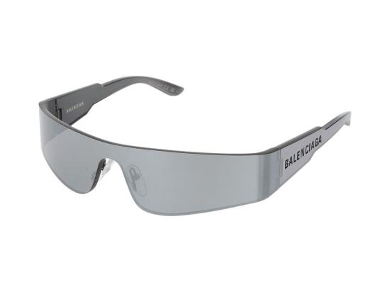  발렌시아가 선글라스 BB0041S002 SILVER - BALENCIAGA