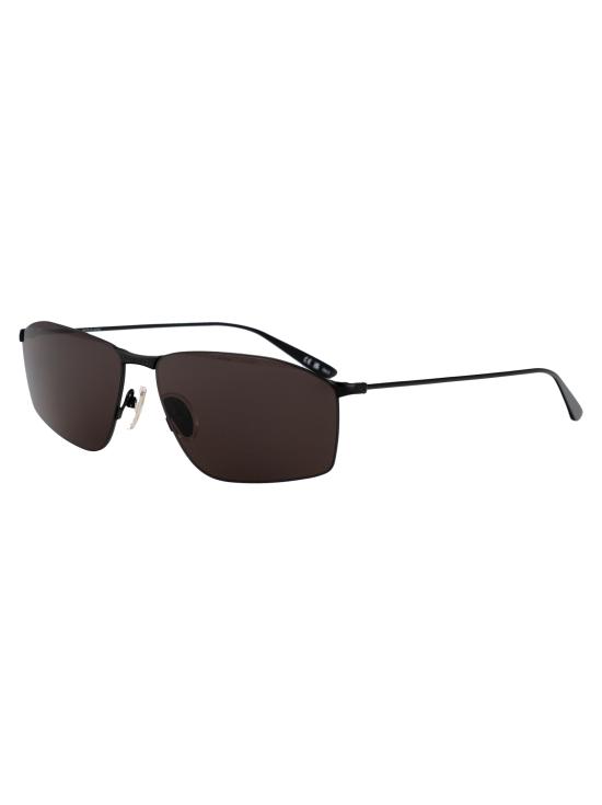  발렌시아가 선글라스 BB0413S001 BLACK - BALENCIAGA