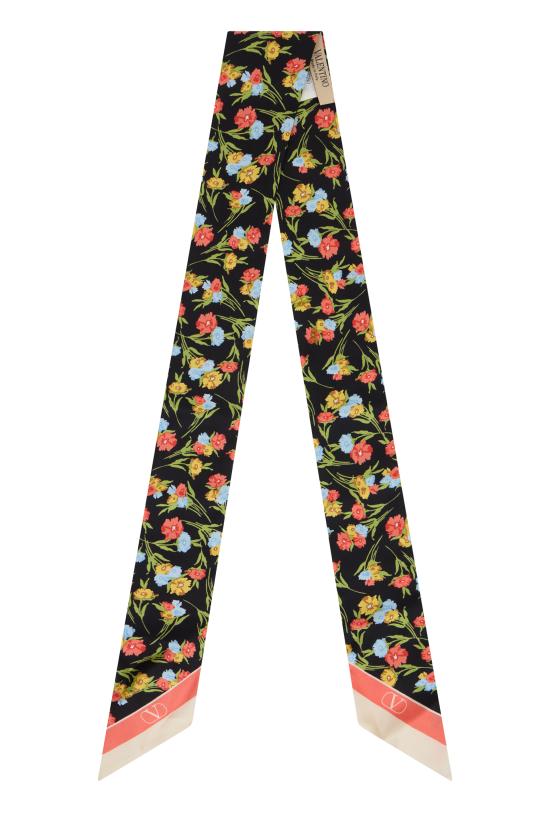 26SS 발렌티노 가라바니 머플러/스카프 8W2E6017QLSCGC Multicolor