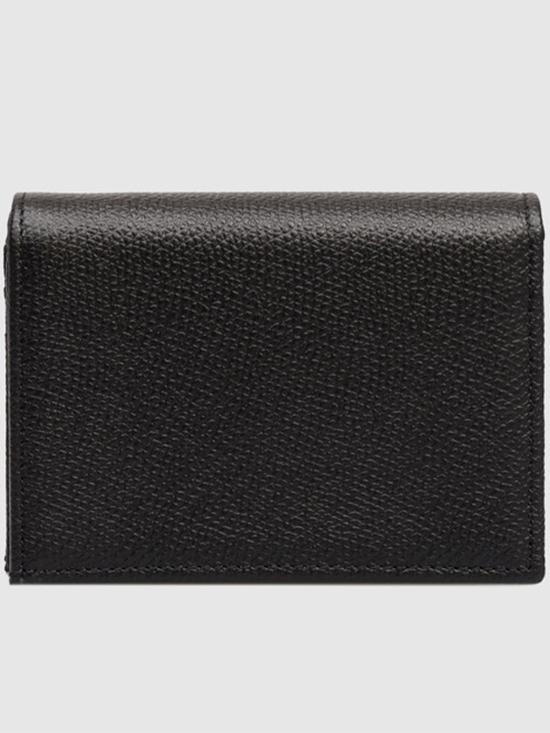 26SS 발렌티노 가라바니 가죽소품 8W2P0AJ3SNP0NO black - VALENTINO GARAVANI