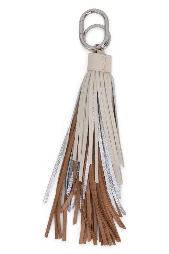 26SS 지아니 끼아리니 키링 PCNAPPA06GRN14533 Beige - GIANNI CHIARINI