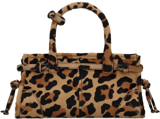 26SS 프라다 보니 미니 핸드백 1BA486VOOO2C7BF0151 Animalier - PRADA
