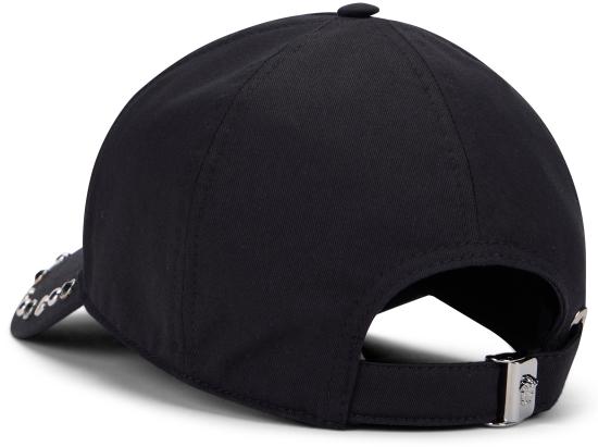 26SS 베르사체 모자 10201881A169242BJ30 black - VERSACE