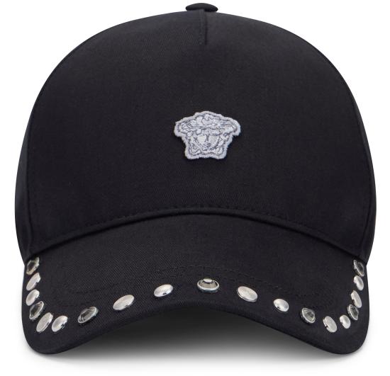 26SS 베르사체 모자 10201881A169242BJ30 black - VERSACE