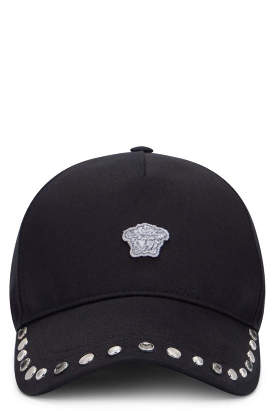 26SS 베르사체 모자 10201881A169242BJ30 black