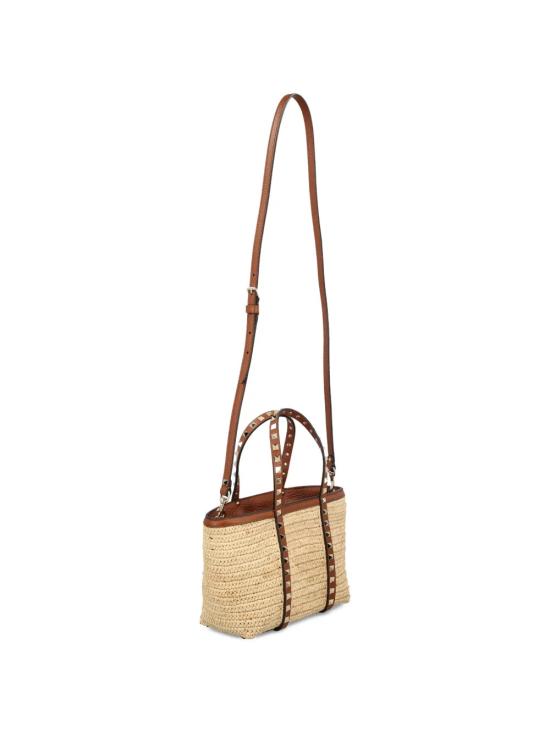 26SS 발렌티노 가라바니 토트백 8W2B0R05UEN43S Beige - VALENTINO GARAVANI