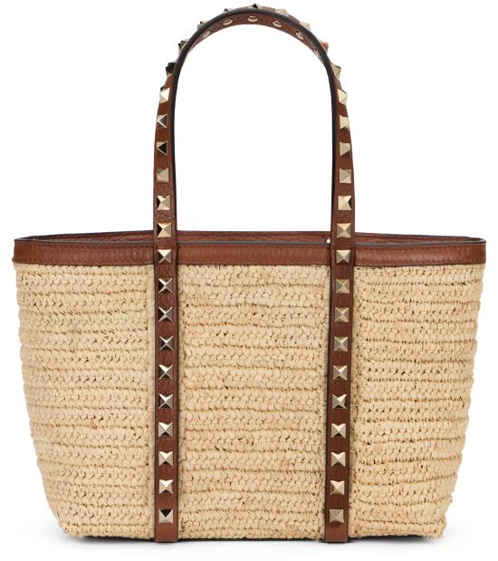 26SS 발렌티노 가라바니 토트백 8W2B0R05UEN43S Beige - VALENTINO GARAVANI