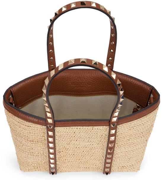 26SS 발렌티노 가라바니 토트백 8W2B0R05UEN43S Beige - VALENTINO GARAVANI