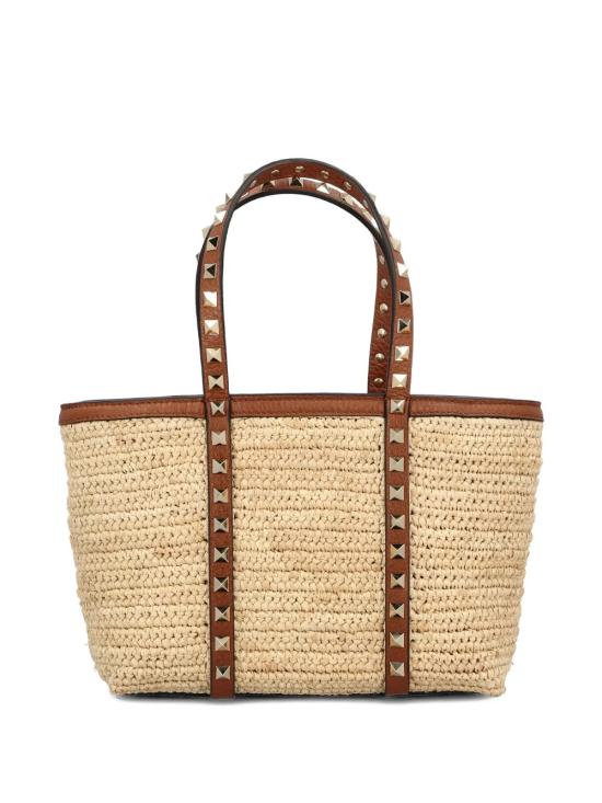 26SS 발렌티노 가라바니 토트백 8W2B0R05UEN43S Beige - VALENTINO GARAVANI