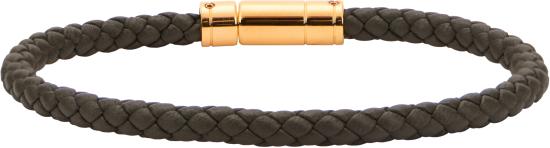 26SS 톰포드 브레이슬릿 JM026ALE009GGBZ green - TOMFORD