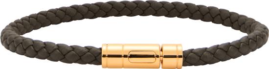 26SS 톰포드 브레이슬릿 JM026ALE009GGBZ green - TOMFORD