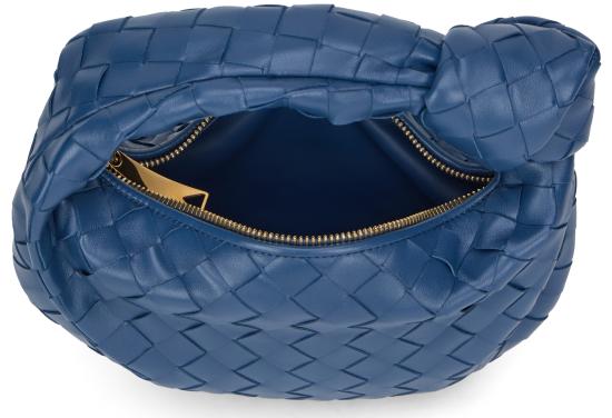 26SS 보테가베네타 미니 조디백 651876VCPP54019 blue - BOTTEGA VENETA