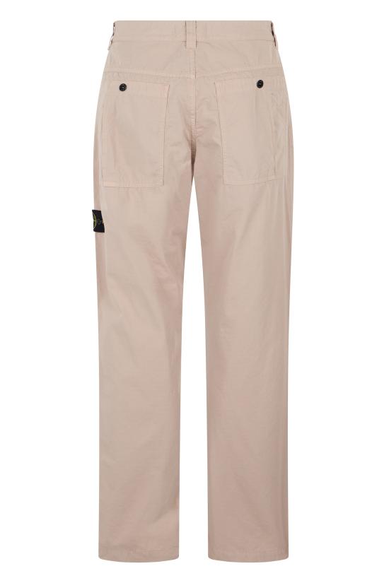 26SS 스톤 아일랜드 스트레이트 팬츠 3100008S0298V009A Beige - STONE ISLAND