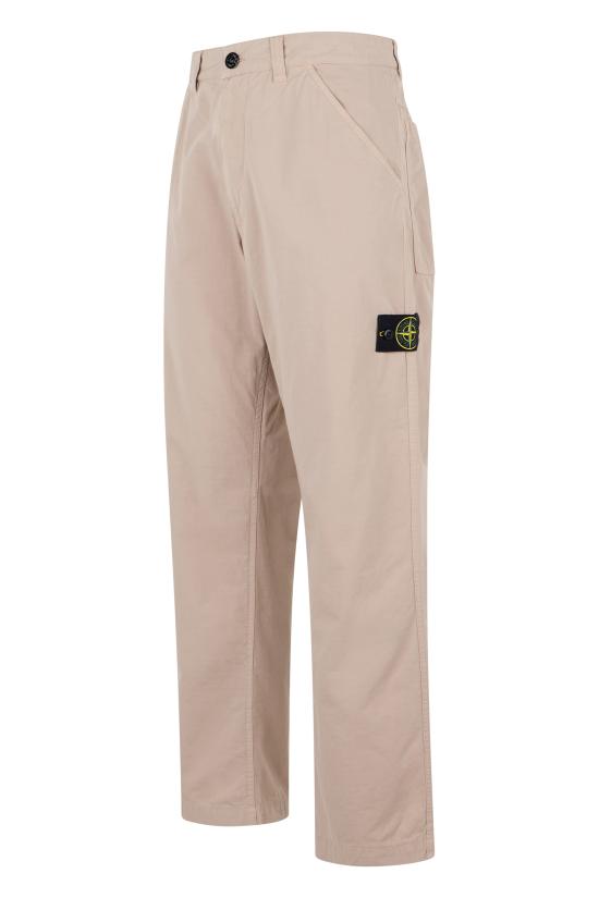 26SS 스톤 아일랜드 스트레이트 팬츠 3100008S0298V009A Beige - STONE ISLAND