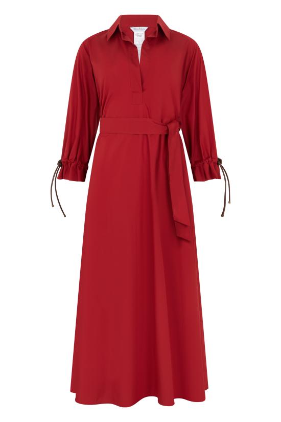 26SS 막스마라 미디 원피스 MXMMIRTO2611221152600015 red