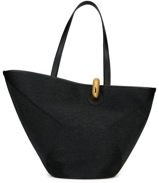 26SS 자크뮈스 토트백 26EBAW00382AE00078990 black - JACQUEMUS