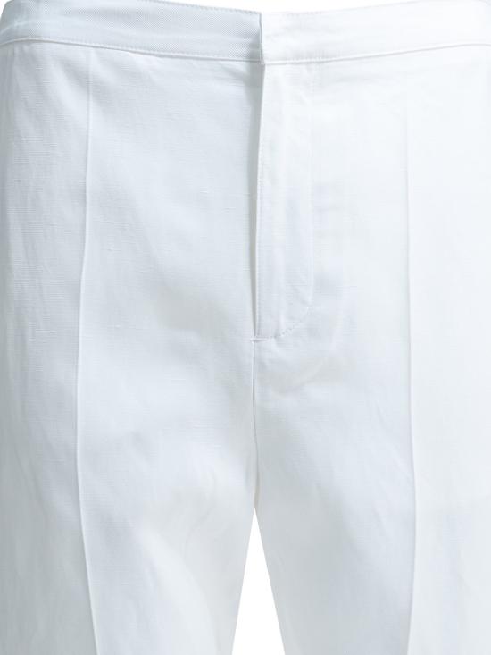 26SS 루루 드 세종 스트레이트 팬츠 IVANIVORY WHITE - LOULOU DE SAISON