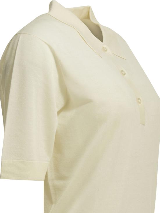 26SS 루루 드 세종 스웨터 MIGOIVORY WHITE - LOULOU DE SAISON