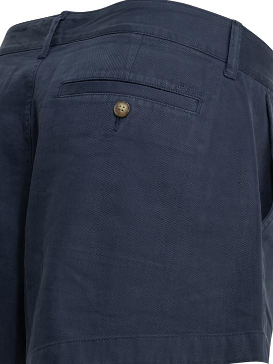 26SS 폴로 랄프로렌 스트레이트 팬츠 211963798004NAVY BLUE - POLO RALPH LAUREN