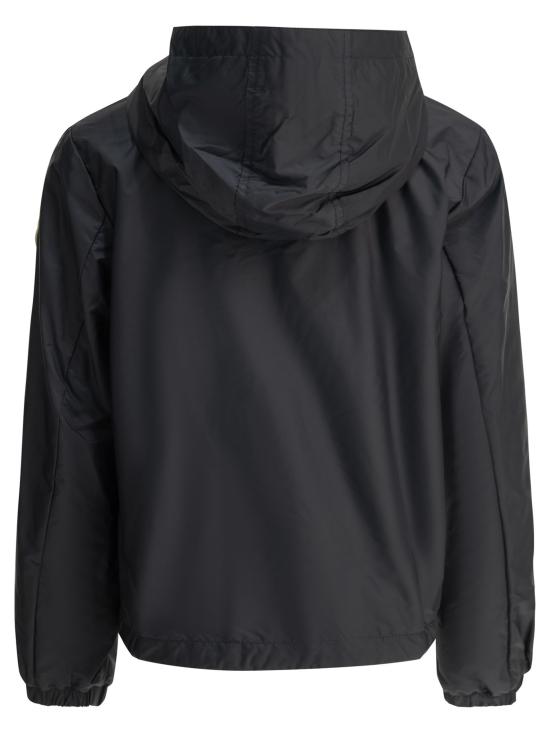 26SS [키즈] 몽클레어 자켓 NEWURVILLE1A0008653A5E742 BLUE - MONCLER