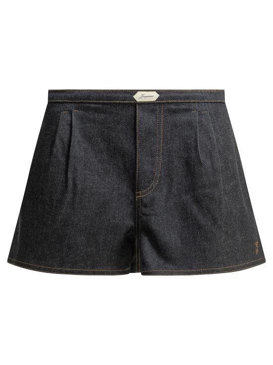 26SS 자크뮈스 스트레이트 팬츠 SOW00612AD00041DARKNAVY BLUE