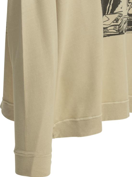 26SS 아워레가시 스웨터 M2266SAANGRYFAN BEIGE - OUR LEGACY