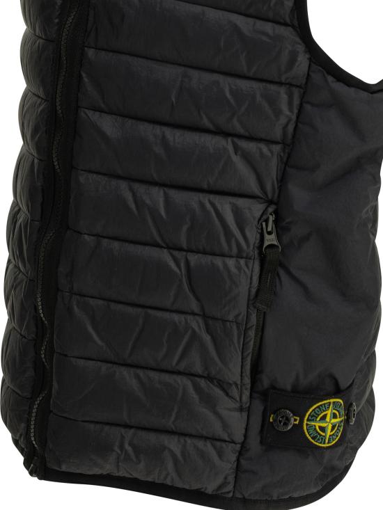 26SS [키즈] 스톤 아일랜드 베스트 G100002S0024V0020 BLUE - STONE ISLAND