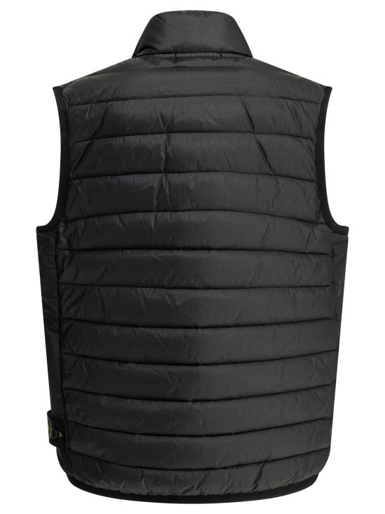 26SS [키즈] 스톤 아일랜드 베스트 G100002S0024V0020 BLUE - STONE ISLAND