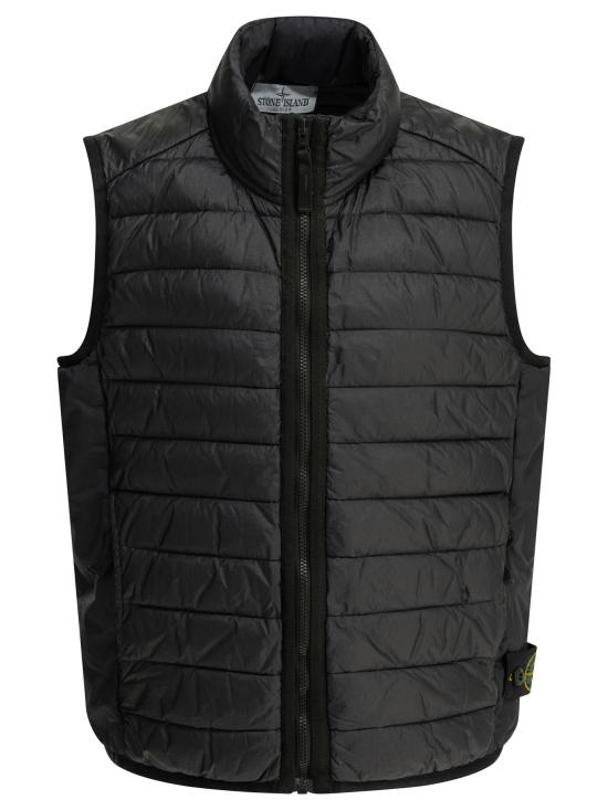 26SS [키즈] 스톤 아일랜드 베스트 G100002S0024V0020 BLUE