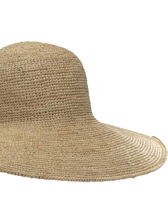 26SS 아이빌리브 모자 MUSETEA BEIGE - IBELIEV