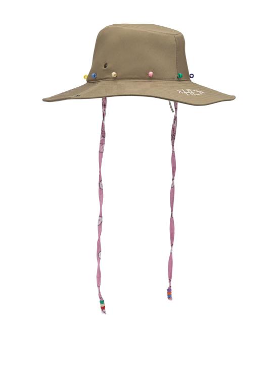 26SS 더햇갱 모자 I02MARRONE BROWN - THE HAT GANG