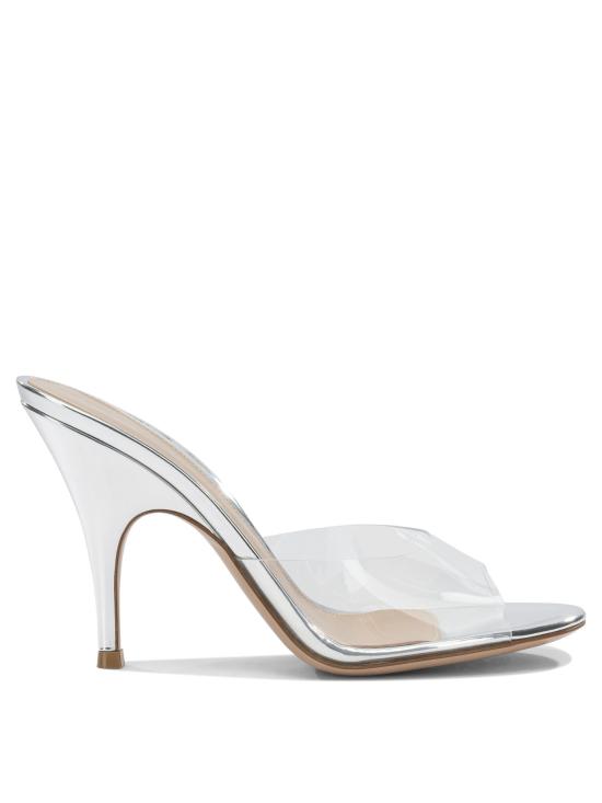 26SS 지안비토로시 힐/펌프스 G1016595RICTRASP SILVER