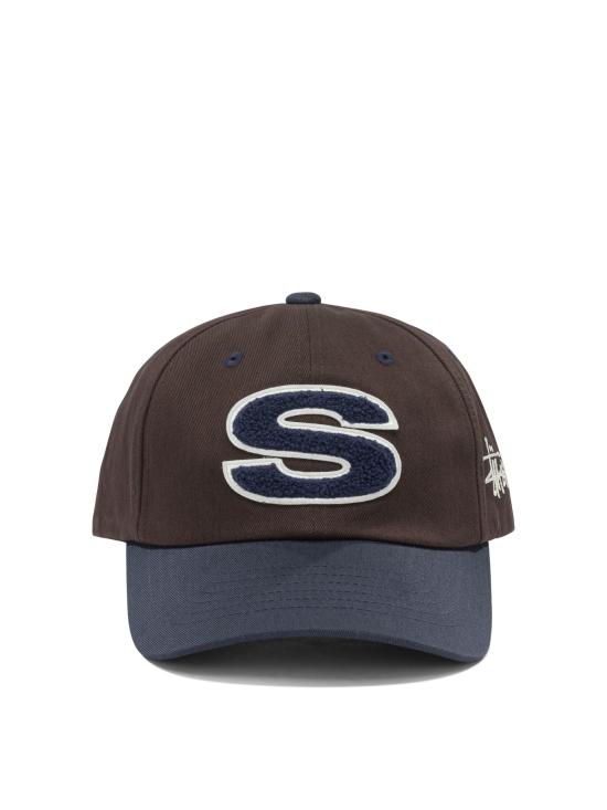  스투시 모자 13110611027DARKBROWN