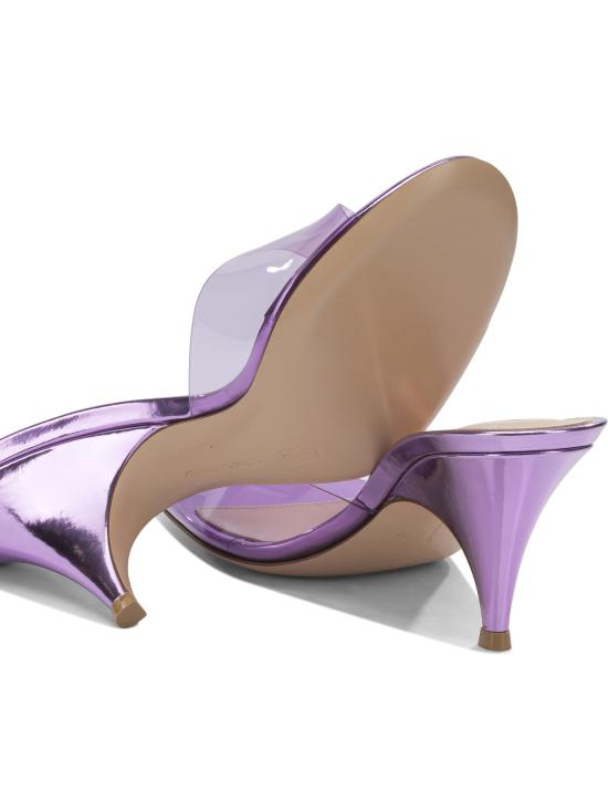 26SS 지안비토로시 힐/펌프스 G1018470RICFREESIA PURPLE - GIANVITO ROSSI