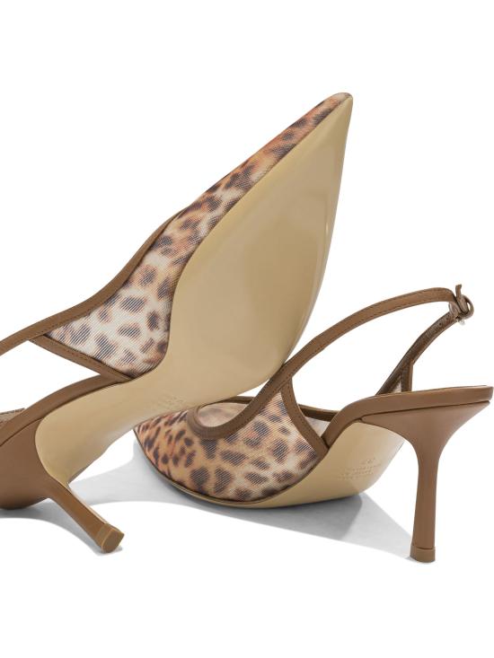 26SS 니나리루 힐/펌프스 361208NAPPACOGNAC BROWN - NINALILOU