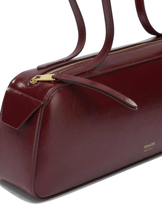26SS 케이트 더 시모나 숄더백 케이트 H2040877524 BORDEAUX - KHAITE