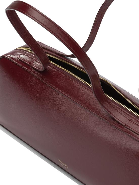 26SS 케이트 더 시모나 숄더백 케이트 H2040877524 BORDEAUX - KHAITE