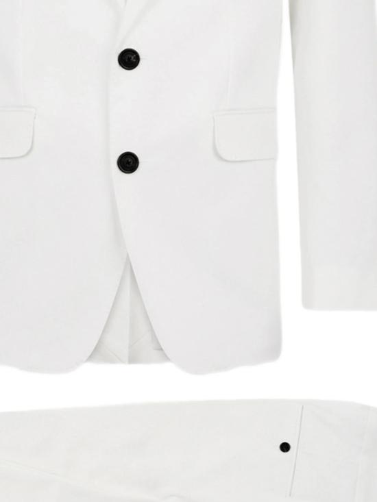 26SS 디스퀘어드2 베스트 S74FT0499S78499 100 WHITE - DSQUARED2