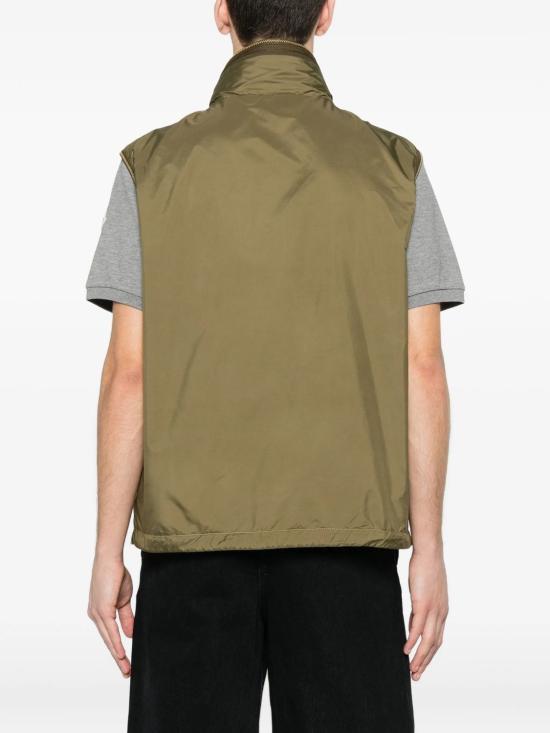 26SS 몽클레어 베스트 L10911A0016753A5E 81P MEDIUM GREEN - MONCLER